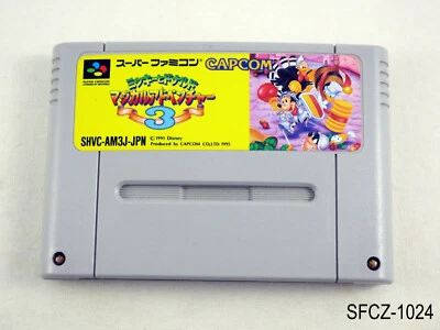 Mickey and Donald's Magical Adventure 3 Super Famicom Japan Import SFC US Seller - Image 1 of 4