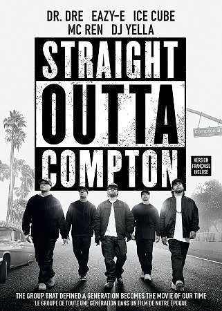 Straight Outta Compton - Image 1 of 1