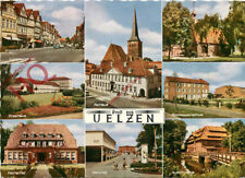 Picture Postcard-:Uelzen (Multiview)