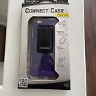 Nite Ize Connect Case For Iphone 5/5S In Color Blue/Purple, New