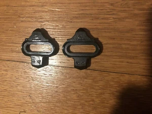 New-Old-Stock Pair (2) CANNONDALE CODA SPD Cleats NO MOUNTING HARDWARE - Picture 1 of 1