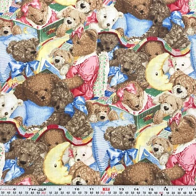 Twinkle Twinkle by Patty Reed 2007 Fabric Traditions Cotton by the HALF YARD - Image 1 of 2