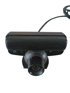 Sony Telecamera Videocamera Web Eye Cam USB per Playstation 3 PS3 ORIGINALE Nera - Foto 1 di 2