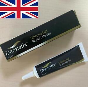 Dermatix Silicone Gel Treatment 15g for scar reduciton High Quality UK SELLE
