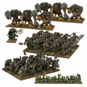 Kings of War Orc Army New - Picture 1 of 1