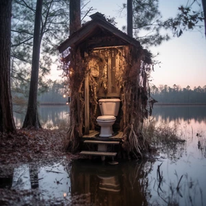 Home Decor Pictures Out House Decor Wall Art Photo For Bathroom #0061f - Picture 1 of 1