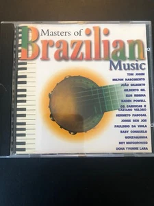 Masters of Brazilian Music - Bild 1 von 2