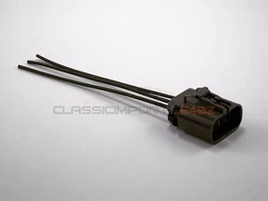Ignition Coil Pack Wiring Connector for Nissan 300zx z32 Pulsar NX Infiniti J30 - Picture 1 of 3