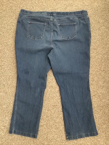 just my size jeans elastic waist