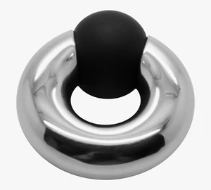 Trojan Rubber Ball & Socket Easy Ring Rating Captive Bead Rings - Picture 1 of 4