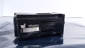 WHEDCO GE FANUC BRUSHLESS SERVOMOTOR MTR-3S32-G-R-O-E-O, 35004723 (2,9A) / 9702 - Bild 1 von 4