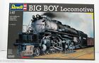 Revell Big Boy Locomotive Steam Engine 02165 1/87 New Model Kit