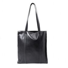 HELMUT LANG Leather Tote Bag(K-128409)