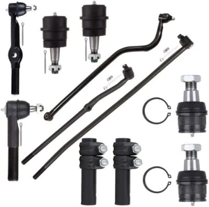 11x Tie Rod End Track Bar Kit For 1994 1995 1996 1997 Dodge Ram 2500 3500 - Bild 1 von 1