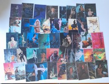 Ron Miller's FIREBRANDS Heroines Of Science Fiction And Fantasy Bulk Cards