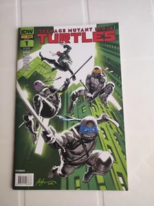 TEENAGE MUTANT NINJA TURTLES 1 PANINI COMICS ITA 2025 - Bild 1 von 1