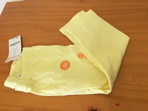 NWT Gymboree Yellow Capri Leggings Toddler Girls Outlet - Picture 1 of 1