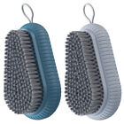 Home and Hand Nail Scrubbing Brushes - Pack of 2