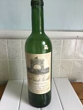 1966 Chateau Leoville Las Cases Grand Vin De Leoville EMPTY Bottle, France 750ml