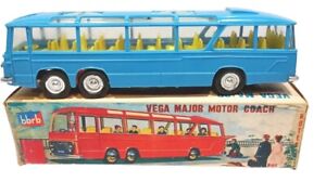  Clifford bbrb Toys 1966 Plastic Bedford Vega Major Motor Touring Coach & Box