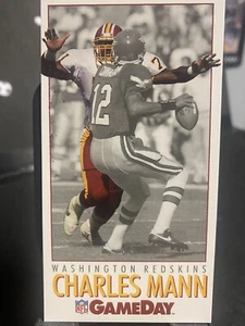 1992 GameDay - #236 Charles Mann - Picture 1 of 2