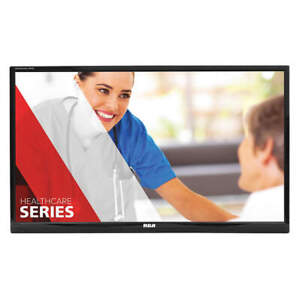 RCA J32HE843 Healthcare TV, 32in Thin, LED, MPEG4