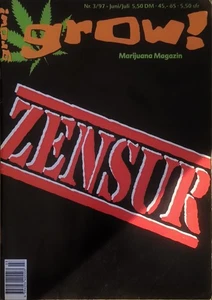 GROW! Magazin NR. 3/1997 - Bild 1 von 1