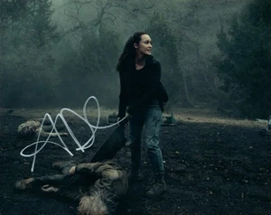 Alycia Debnam Carey signed 8x10 Photo autographed Picture with COA - Picture 1 of 1