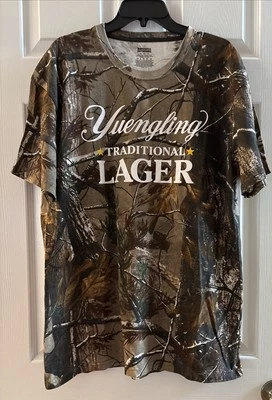 Yuengling Traditional Lager Beer XL Cameo Print - Image 1 of 4