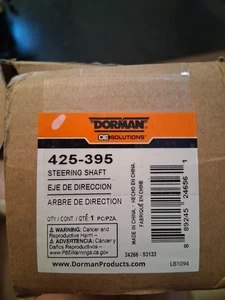 Steering Shaft Dorman 425-395 - Foto 1 di 2
