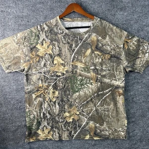 Hunting T Shirt Men’s 2XL Realtree Camo Ranger R2 Outdoors - Picture 1 of 16