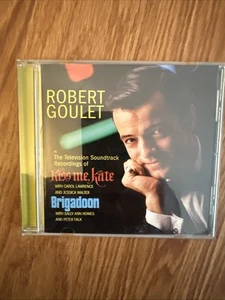 Sally Ann Howes Kiss Me, Kate / Brigadoon Cast Recording (CD) - Imagen 1 de 4