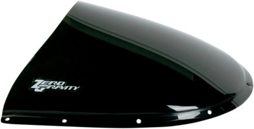 Parabrisas serie Zero Gravity SR - Dark Smoke motocicleta bicicleta de calle 20-726-19 Foto 1 de 3