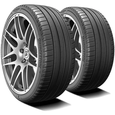 2 New Bridgestone Potenza Sport 225/40R18 92Y XL High Performance Tires Foto 1 de 4