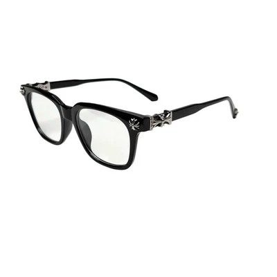 Chrome Hearts Glasses – Eyewear | Luxury Silver Frames - Image 1 of 4