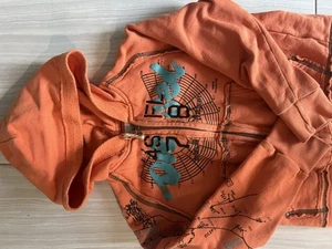 Diesel Unisex Hoodie Size 6 - Picture 1 of 4