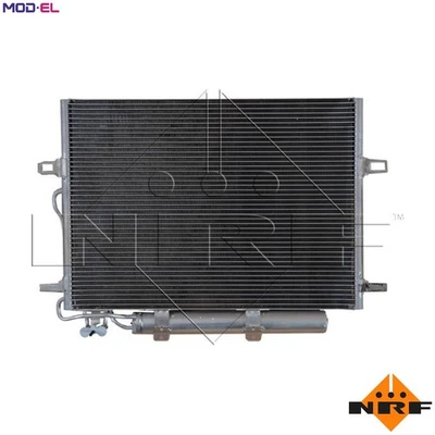 CONDENSER AIR CONDITIONING 35517 FOR MERCEDES-BENZ E-CLASS/T-Model CLS 2.1L 4cyl - Image 1 of 4