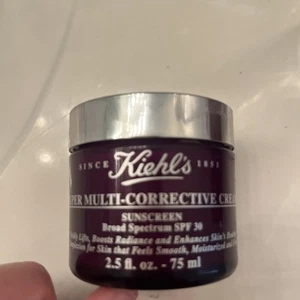 kiehls super multi corrective cream 2.5 Fl Oz - Picture 1 of 2