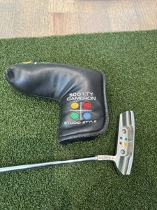 Scotty Cameron Studio Style Newport 2.5 GSS Insert 35” RH - Picture 1 of 12