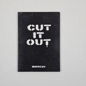Cut It Out: Banksy von Banksy (2005, Trade Paperback) - Bild 1 von 3