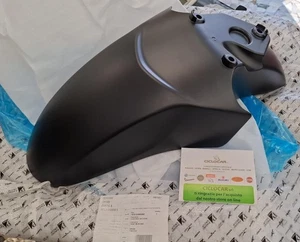 KOTFLÜGEL VORNE PIAGGIO LIBERTY 125-150 I-JET FARBE SCHWARZ MATT NS - Bild 1 von 1