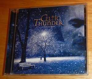 CELTIC THUNDER - CHRISTMAS - CD - Picture 1 of 11