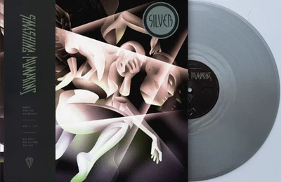 Smashing Pumpkins - Shiny And Oh So Bright Vol 1 Limited Silver Vinyl LP NEU NEW - Bild 1 von 4