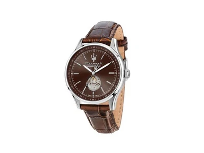 Maserati Sorpasso Automatic Watch, Brown, 42 mm, R8821124002 - Image 1 of 4