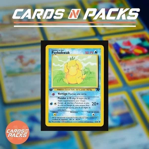 Carte Pokemon Psykokwak 65/82 Team Rocket Edition 1 Exc. 🇫🇷 - Bild 1 von 3