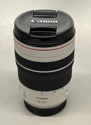 CANON RF 70-200MM F4 L IS USM - Image 1 of 4