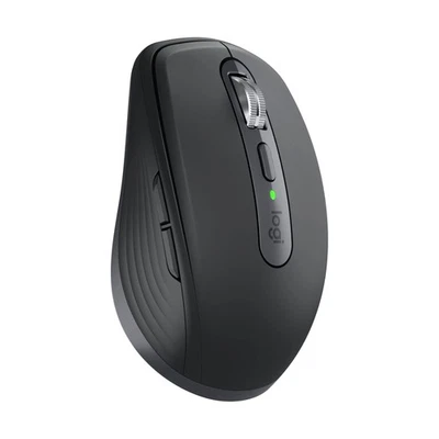 Logitech MX Anywhere 3S for Business – Wireless Mouse, Quiet Clicks, Compact, 8K - Image 1 of 4