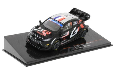 IXOMODELS - TOYOTA GR Yaris Rally1 Hybrid #17 Rally Monte Carlo 2024 S.OGIER ... - Immagine 1 di 3