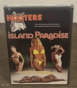 Hooters Island Paradise (DVD, 2003) New - Picture 1 of 2