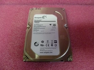 SEAGATE ST1000DM003 1TB SATA HARD DRIVE P/N:1CH162-572 F/W:CC46 - Picture 1 of 3